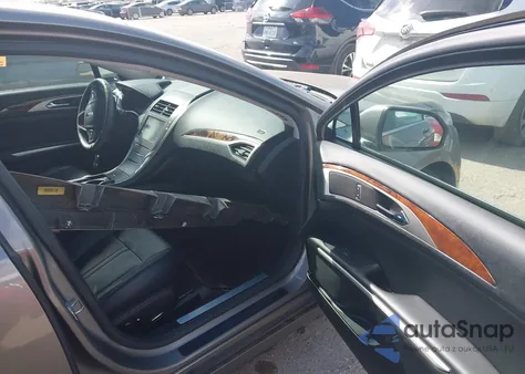 2015 Lincoln Mkz z USA, uszkodzony, nr VIN 3LN6L2G96FR623399